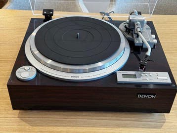 Denon - DP-59L - platenspeler Platenspeler, Nieuw