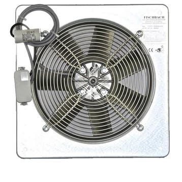 fischbach axiaalventilator 17170 m3/h - aw630/d850, Verzenden, Nieuw