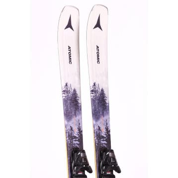 162 freeride skis ATOMIC MAVERICK 84 2025, grip walk, woodc, Verzenden, Gebruikt, Atomic