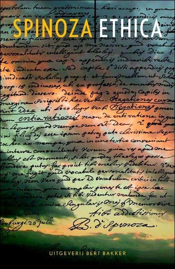 Ethica - Baruch de Spinoza - 9789035137660 - Paperback, Verzenden, Nieuw