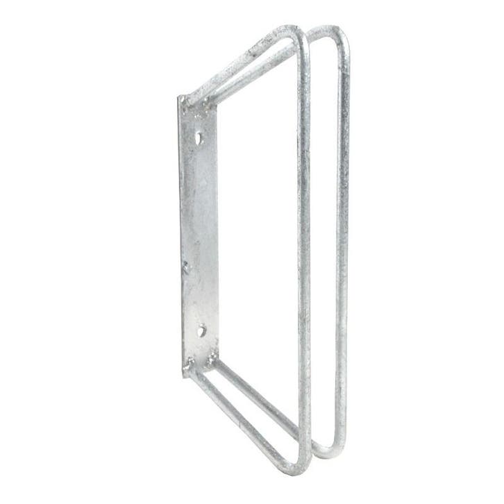 Fietsenrek 1 fiets Muur Basic, Fietsen en Brommers, Fietsaccessoires | Overige Fietsaccessoires