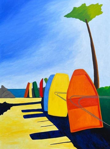 frederic Cadiou (1980) - Au bout du Cap Coz