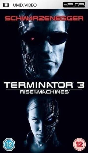 Terminator 3 (Sony PSP), Verzenden, Gebruikt