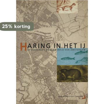 Haring in het IJ - Melchers 9789053660201, Verzenden, Gelezen, Melchers