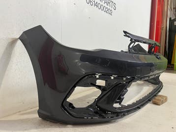 Volkswagen Polo 2G GTI Facelift voorbumper 2GS807221H, Ophalen, Gebruikt, Bumper, Volkswagen