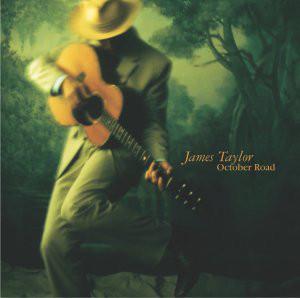 James Taylor - October Road, Ophalen of Verzenden, Gebruikt