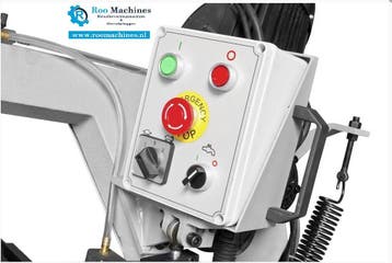 Bandzaagmachine Metaalzaagmachine Lintzaag Holzmann Nieuw!, Zakelijke goederen