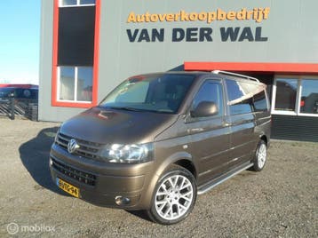 Zakelijke lease - Volkswagen Transporter 2.0 TDI L1H1, Automaat, Euro 5, Gebruikt, Airbags