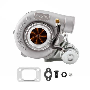 Turbo T25 T28 voor GT2871 GT25 GT28 GT2860 water- en olie..., Verzenden, Nieuw, Universele onderdelen