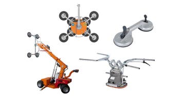 Goedkoop een Vacuüm hefsystemen huren vanaf €6,- per dag