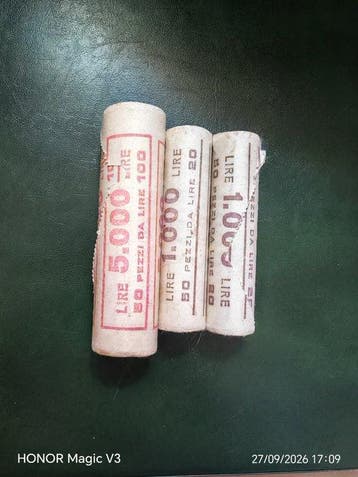 Italië, Canada, Vaticaan. Lotto misto monete e divisionali -
