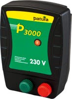 Patura P3000 schrikdraadapparaat 230 Volt, Dieren en Toebehoren, Ophalen of Verzenden, Nieuw