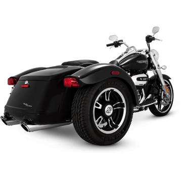 Vance & Hines Harley-Davidson 17-22 Trike / Freewheeler Twin, Ophalen of Verzenden, Nieuw