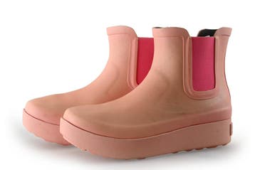 Colors of California Chelsea boots in maat 36 Roze, Overige kleuren, Verzenden, Overige typen, Gedragen