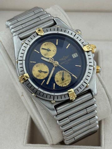 Breitling - Chronomat - B13047 - Heren - 1990-1999, Sieraden, Tassen en Uiterlijk, Horloges | Heren, Nieuw