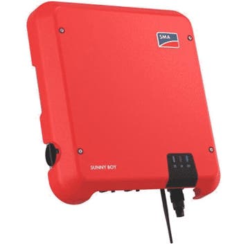 SMA Sunny Boy 6.0 1AV 41 Smart Connected, Doe-het-zelf en Verbouw, Zonnepanelen en Toebehoren, Ophalen of Verzenden, Nieuw