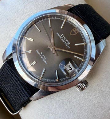 Tudor - Prince OysterDate -Rolex Case - Zonder minimumprijs, Nieuw
