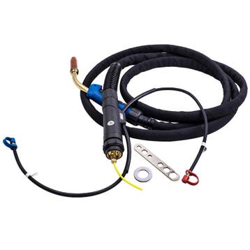 4M MIG MAG Welding Torch Burner Hose Pack met Euro, Verzenden, Nieuw, Universele onderdelen