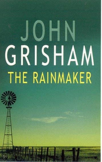 The Rainmaker - Grisham, Verzenden, Gelezen