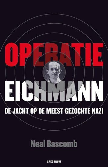 Operatie Eichmann 9789049102531 Neal Bascomb, Verzenden, Gelezen, Neal Bascomb