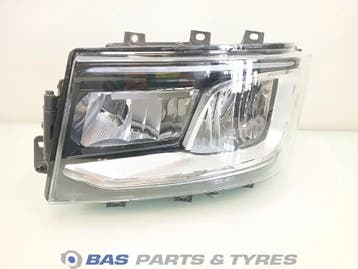 Koplamp Links LHD 2674390, Ophalen, Gebruikt, Scania, Verlichting