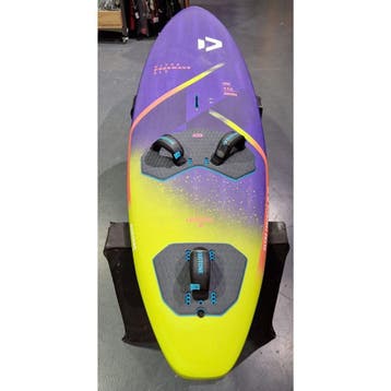 Duotone Ultra FreeWave SLS demo - 112, Watersport en Boten, Windsurfen, Ophalen of Verzenden, Gebruikt, Plank