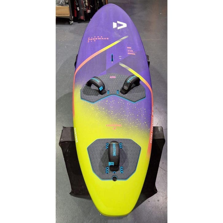 Duotone Ultra FreeWave SLS demo - 112, Watersport en Boten, Windsurfen, Plank, Gebruikt, Ophalen of Verzenden