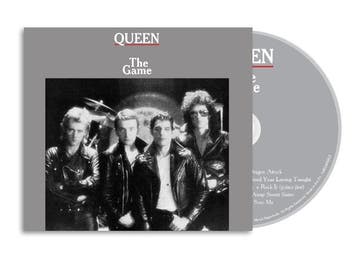 cd - queen - THE GAME (nieuw), Verzenden, Zo goed als nieuw