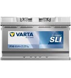 Varta Auto accu 12 volt 80 Ah SLI Dynamic type F16, Auto-onderdelen, Ophalen of Verzenden, Nieuw