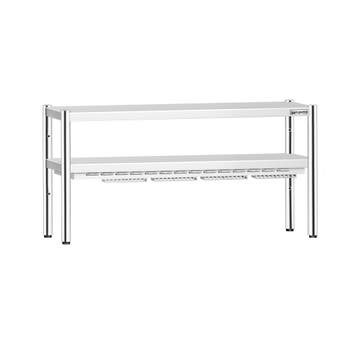 GGM Gastro | Warmhoudbrug - keramisch - 1600x370mm - 1,4kW -, Zakelijke goederen, Horeca | Keukenapparatuur, Verzenden, Nieuw in verpakking