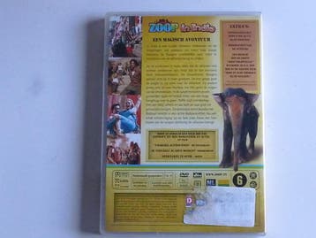 ZOOP in India (DVD), Cd's en Dvd's, Ophalen of Verzenden, Zo goed als nieuw