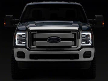 Raxiom 11-16 Ford F-250 Super Duty LED Projector Headlights, Ophalen of Verzenden, Nieuw