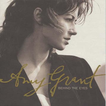 cd - Amy Grant - Behind The Eyes, Verzenden, Zo goed als nieuw