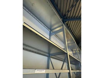 Dexion legbordstelling 3,9m lengte 60x300cm (Diverse), Verzenden