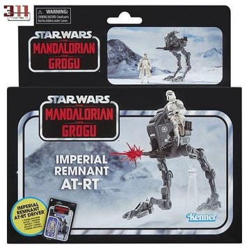 Hasbro - Star Wars - Vintage Collection - The Mandalorian &, Verzenden, Nieuw