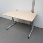 Steelcase bureau - 120x80 cm, Ophalen of Verzenden, Nieuw