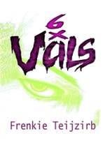 6 x Vals 9789463425834 Frenkie Teijzirb, Verzenden, Gelezen, Frenkie Teijzirb