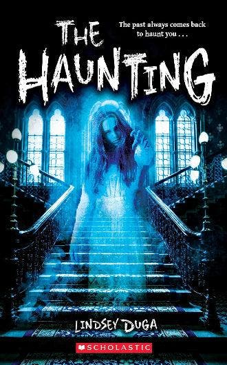 The Haunting - EN - Lindsey Duga - paperback, Ophalen of Verzenden, Zo goed als nieuw, Lindsey Duga, Fictie