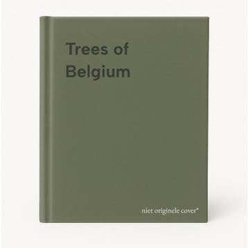 Trees of Belgium 9789085865582, Verzenden, Zo goed als nieuw
