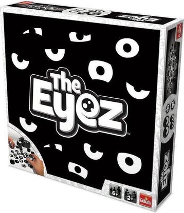 Goliath The Eyez Geheugenspel (Nieuw), Hobby en Vrije tijd, Verzenden, Nieuw