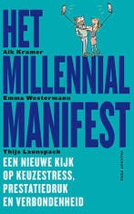Het Millennial Manifest 9789056254865 Emma Westermann, Verzenden, Zo goed als nieuw, Emma Westermann