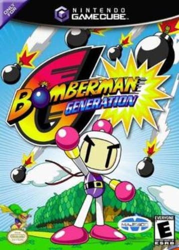 Bomberman Generation (Gamecube Games), Spelcomputers en Games, Games | Nintendo GameCube, Ophalen of Verzenden, Zo goed als nieuw