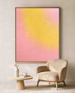 Sven Pels - Four Nine Seven - Abstract Gradient Painting