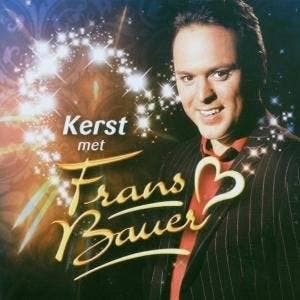cd - Frans Bauer - Kerst Met Frans, Verzenden, Zo goed als nieuw