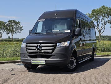 Zakelijke Lease |  Mercedes-Benz Sprinter 315, Automaat, Gebruikt, Euro 6, Bruin