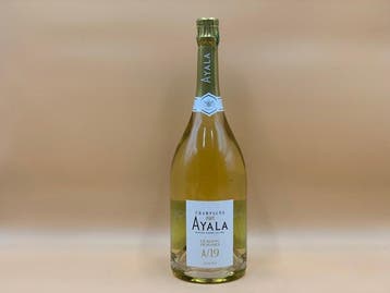 2019 Ayala, A/19 Le Blanc de Blancs - Champagne - 1 Magnum, Nieuw