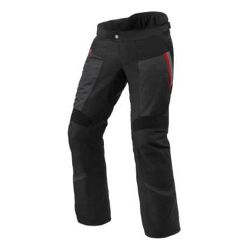 REVIT! Tornado 4 H2O Broek Zwart - Korte pijpen, Nieuw met kaartje, REV'IT!, Broek | textiel, Heren