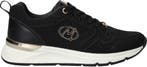 Mexx Rox Orlando - maat 39 - Sneaker Black Dames - Maat 39, Verzenden, Nieuw