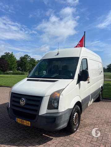 Mooi Volkswagen paardenbusje! 2009!, Dieren en Toebehoren, Paarden en Pony's | Trailers en Aanhangwagens, Ophalen, Zo goed als nieuw