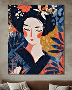 Michael Mey - The Geisha II - XL